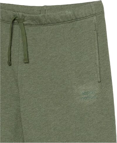 Happy Nation Girls Relaxed Fleece Sweatpants in Kuwait