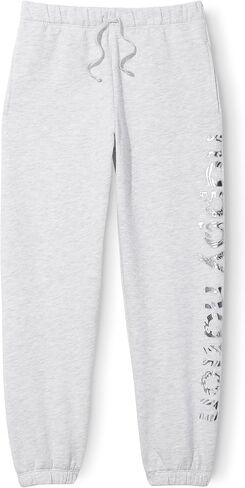 Happy Nation Girls Relaxed Fleece Sweatpants in Kuwait