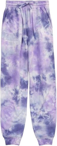 Splendid Girls' Aurora Tie Dye Jogger Sweatpants in Saudi Arabia