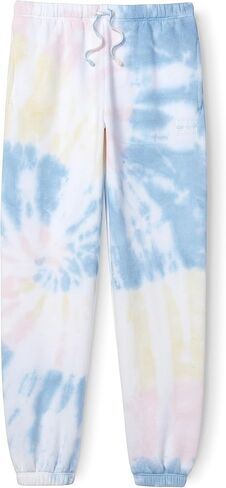 Happy Nation Girls Relaxed Fleece Sweatpants in Kuwait