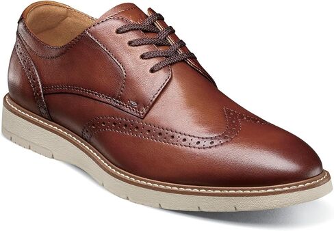 Florsheim Men's, Vibe Wingtip Oxford in Saudi Arabia