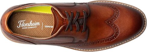 Florsheim Men's, Vibe Wingtip Oxford in Saudi Arabia