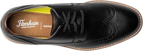 Florsheim Men's, Vibe Wingtip Oxford in Saudi Arabia