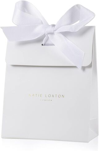 Katie Loxton Super Sister Womens Medium Sustainable Style Sentiment Perfect Pouch Dusty Lilac, Dusty Lilac, 6 x 9.5 Inches in Kuwait