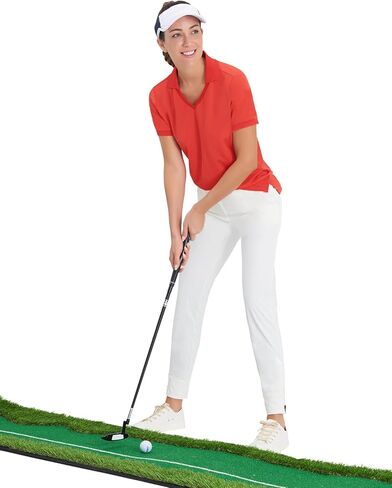 قمصان بولو Hiverlay للسيدات قمصان جولف بياقة على شكل حرف V وقمصان تنس سريعة الجفاف للحماية من الشمس وخفيفة الوزن in Kuwait