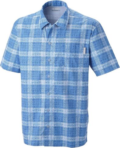 Columbia Sportswear Men's Trollers Best Short Sleeve Shirt in Saudi Arabia