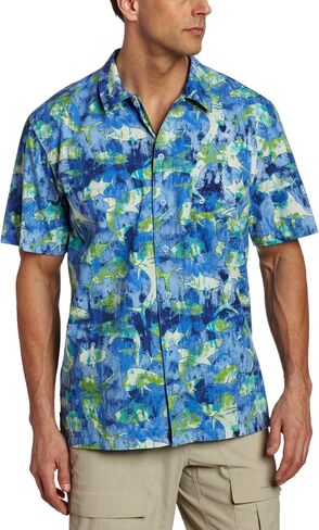 Columbia Sportswear Men's Trollers Best Short Sleeve Shirt in Saudi Arabia