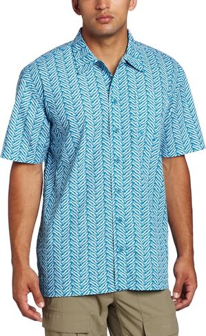 Columbia Sportswear Men's Trollers Best Short Sleeve Shirt in Saudi Arabia