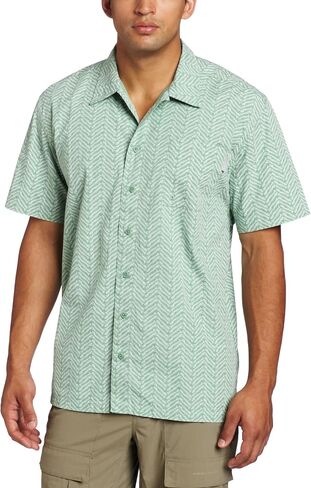 Columbia Sportswear Men's Trollers Best Short Sleeve Shirt in Saudi Arabia