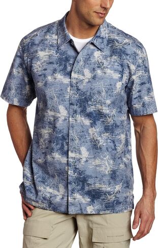 Columbia Sportswear Men's Trollers Best Short Sleeve Shirt in Saudi Arabia