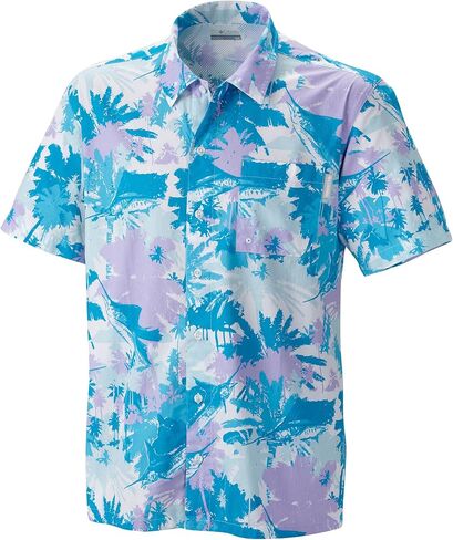 Columbia Sportswear Men's Trollers Best Short Sleeve Shirt in Saudi Arabia