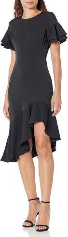 Black Halo Women's Ruiz Dress in Saudi Arabia