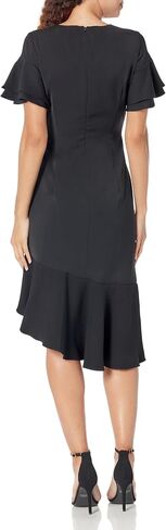 Black Halo Women's Ruiz Dress in Saudi Arabia