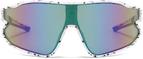JOVAKIT Kids Baseball Sunglasses for Boys Girls Age 6-16, Youth Baseball Sun Glasses UV400 Sports Cycling Shades in Saudi Arabia