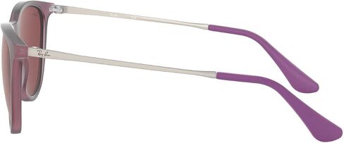 Ray-Ban Junior Kids' RJ9060sf Erika Asian Fit Round Sunglasses in Saudi Arabia