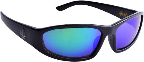 صن-ستاتشيز نظارات شمسية مرخصة للاطفال بتصميم جمجمة جرايف ديجر من مونستر جام بمقاس مناسب للاطفال للحماية من الاشعة فوق البنفسجية 400، متعددة الالوان، مقاس واحد (SG3859), مالتي, One Size in Kuwait