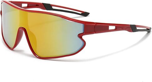 JOVAKIT Kids Baseball Sunglasses for Boys Girls Age 6-16, Youth Baseball Sun Glasses UV400 Sports Cycling Shades in Saudi Arabia