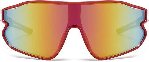 JOVAKIT Kids Baseball Sunglasses for Boys Girls Age 6-16, Youth Baseball Sun Glasses UV400 Sports Cycling Shades in Saudi Arabia