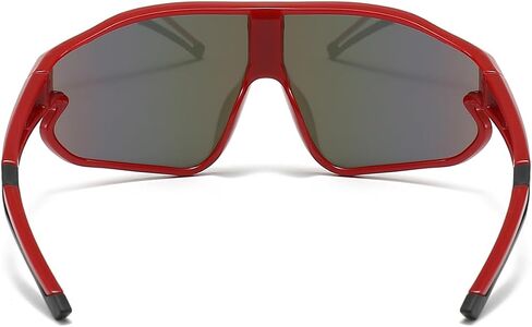 JOVAKIT Kids Baseball Sunglasses for Boys Girls Age 6-16, Youth Baseball Sun Glasses UV400 Sports Cycling Shades in Saudi Arabia