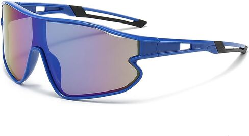 JOVAKIT Kids Baseball Sunglasses for Boys Girls Age 6-16, Youth Baseball Sun Glasses UV400 Sports Cycling Shades in Saudi Arabia