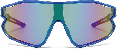 JOVAKIT Kids Baseball Sunglasses for Boys Girls Age 6-16, Youth Baseball Sun Glasses UV400 Sports Cycling Shades in Saudi Arabia