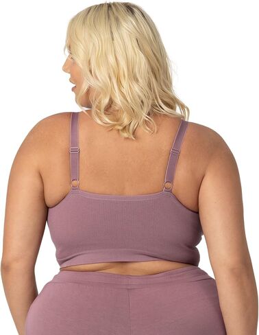 Kindred Bravely Sleep Pumping Bra & Sublime Nursing Bra Bundle (Twilight, Large-Busty) in Saudi Arabia