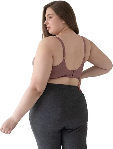 Kindred Bravely Sleep Pumping Bra & Sublime Nursing Bra Bundle (Twilight, Large-Busty) in Saudi Arabia