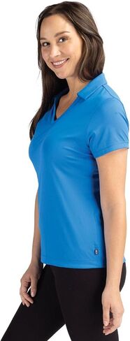 Cutter & Buck Daybreak Eco Recycled Womens V-Neck Polo in Saudi Arabia