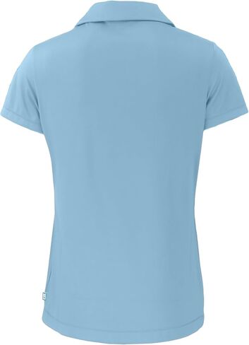 Cutter & Buck Daybreak Eco Recycled Womens V-Neck Polo in Saudi Arabia