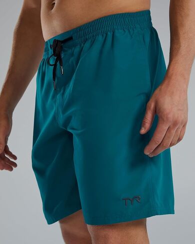 TYR Men's Challenger-x Board Shorts Swim Trunk, 8.5" Inseam in Saudi Arabia