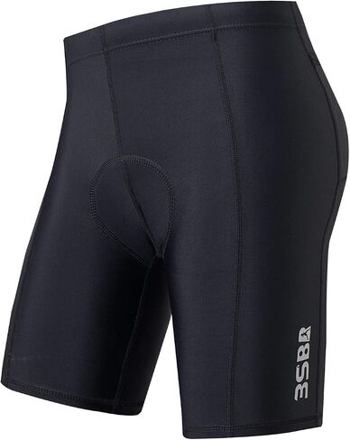 Triathlon Shorts, Men’s Tri Shorts, Padded Reflective logo Pockets, for Training in Saudi Arabia