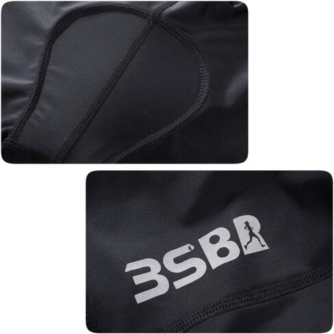 Triathlon Shorts, Men’s Tri Shorts, Padded Reflective logo Pockets, for Training in Saudi Arabia