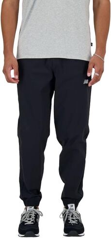 New Balance mens Athletics Stretch Woven Jogger Pants in Saudi Arabia
