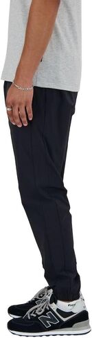 New Balance mens Athletics Stretch Woven Jogger Pants in Saudi Arabia