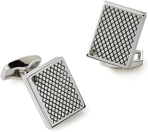 King Queen Jack and Three Aces Playing Cards-RT Cufflinks in Kuwait