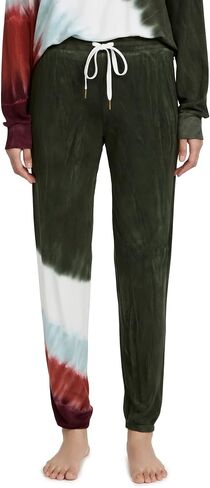 PJ Salvage womens Loungewear Mountain Bound Banded Pant in Saudi Arabia