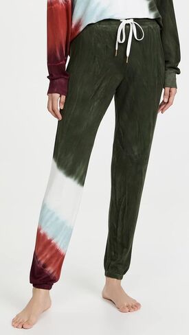 PJ Salvage womens Loungewear Mountain Bound Banded Pant in Saudi Arabia