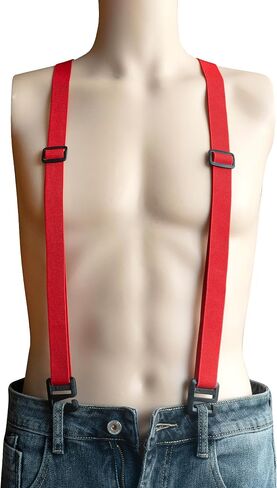 JEMYGINS Hidden Suspenders for Men Under Clothes - Free Yourself from Troublesome Waistbands in Saudi Arabia