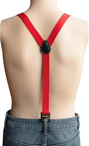 JEMYGINS Hidden Suspenders for Men Under Clothes - Free Yourself from Troublesome Waistbands in Saudi Arabia