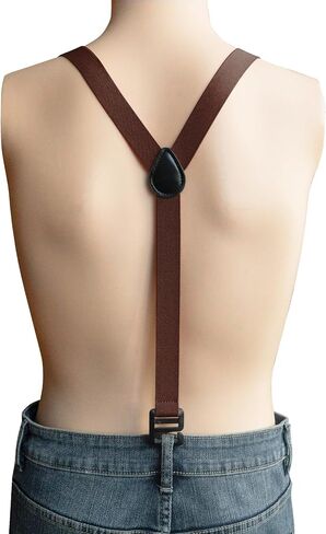 JEMYGINS Hidden Suspenders for Men Under Clothes - Free Yourself from Troublesome Waistbands in Saudi Arabia