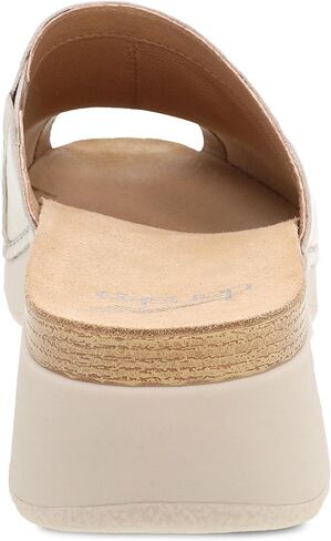 Dansko Women's Ravyn Peep Toe Sandal in Saudi Arabia