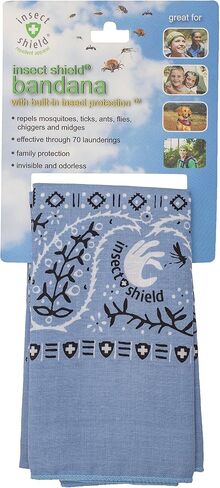 Bug and Insect Repellant Bandana in Saudi Arabia