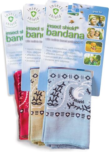 Bug and Insect Repellant Bandana in Saudi Arabia