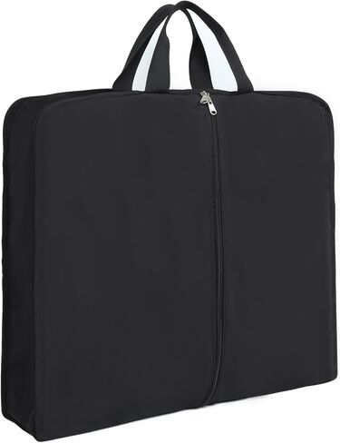 Garment Bag with packing cube, Black in Kuwait