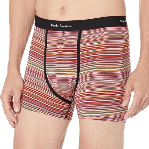 Paul Smith Tall Size Men's 5-Pack Long Trunks in Saudi Arabia