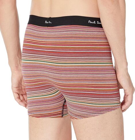 Paul Smith Tall Size Men's 5-Pack Long Trunks in Saudi Arabia