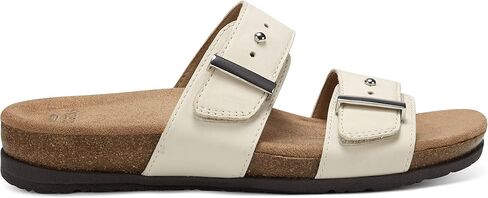 صندل Orra الجلدي للسيدات من Earth Origins للمناسبات الكاجوال واليومية in Kuwait