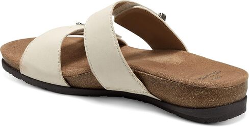 صندل Orra الجلدي للسيدات من Earth Origins للمناسبات الكاجوال واليومية in Kuwait