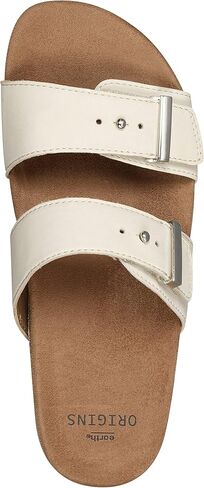 صندل Orra الجلدي للسيدات من Earth Origins للمناسبات الكاجوال واليومية in Kuwait