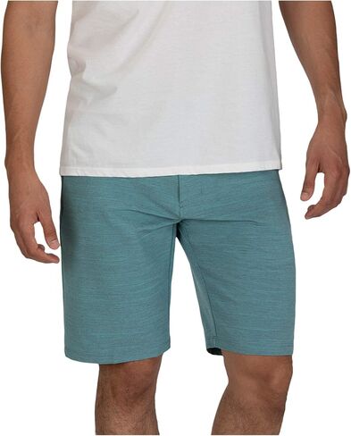 Hurley Unisex-Adult H2o-dri Cutback 21" Walkshorts in Saudi Arabia